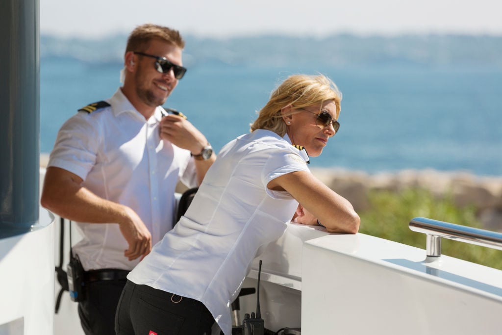 ‘Below Deck Med’: Captain Sandy Says the Worst Anchor Disaster on the Series Was Not Malia White’s Fault