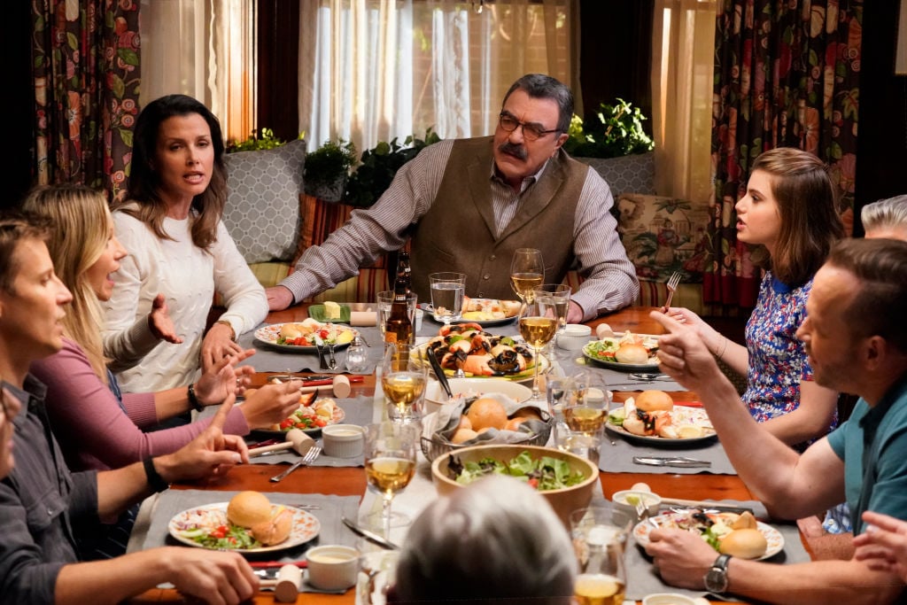 The 'Blue Bloods' Cast Is Having a Virtual Reagan Family Dinner