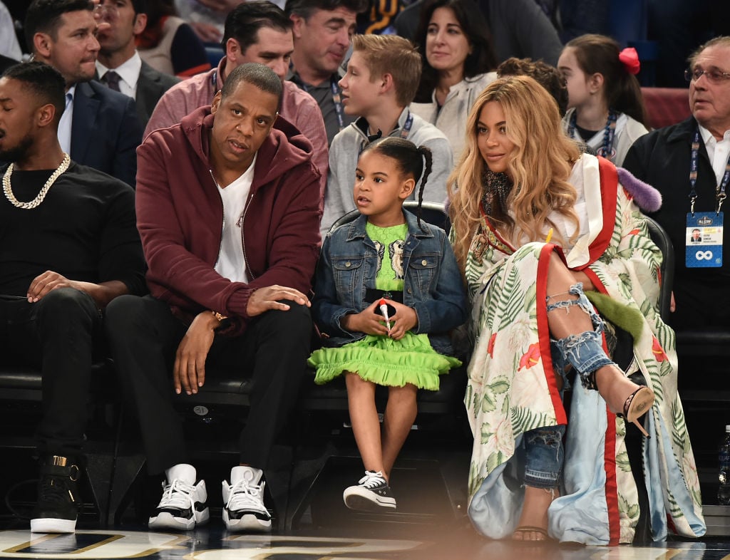 Which School Does Beyoncé and JayZ's Daughter, Blue Ivy, Attend?