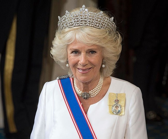 Camilla Duchess of Cornwall