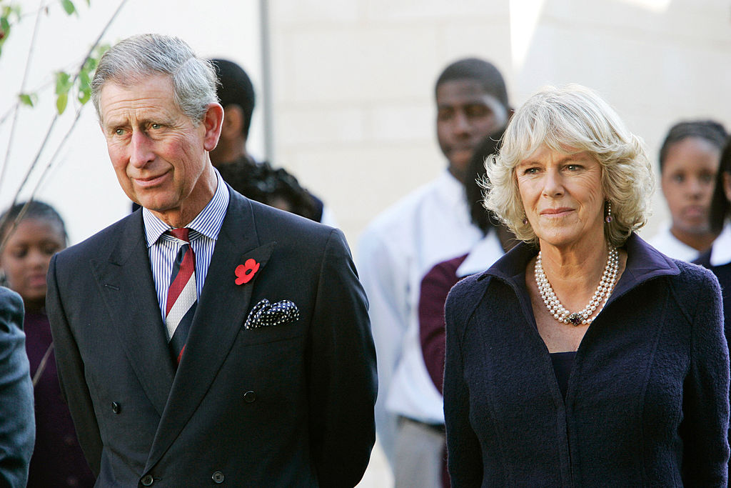 Prince Charles Was 'Deeply Worried' About Camilla Following Princess ...