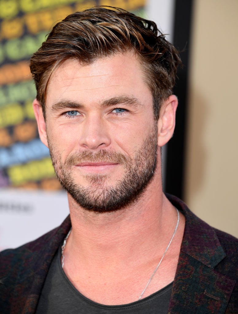 Chris Hemsworth Says It Was 'Jarring' For His Family to See Him Play Thor