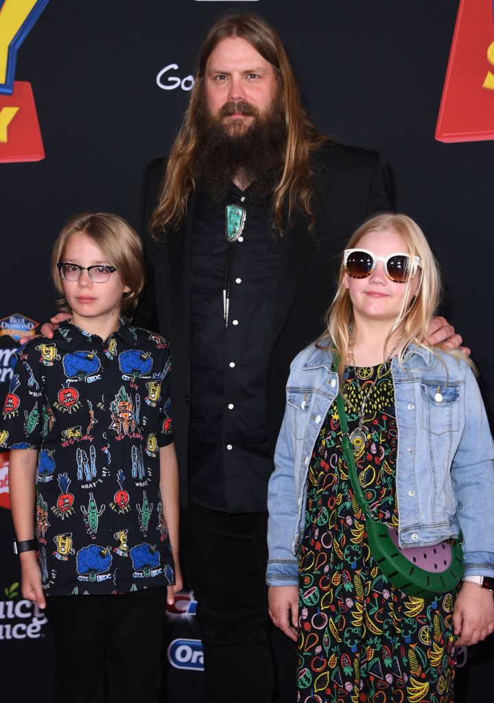 Is Chris Stapleton Married and How Many Kids Does He Have?