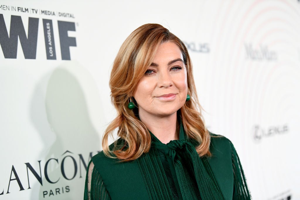 ‘greys Anatomy Star Ellen Pompeo Responds To Fan Backlash Over Harvey