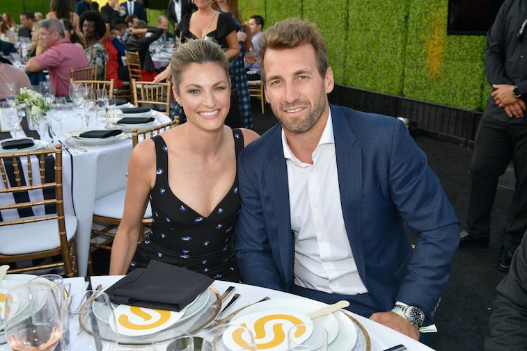 How Cancer and a Drug Bust Made Erin Andrews and Jarret Stoll Closer ...