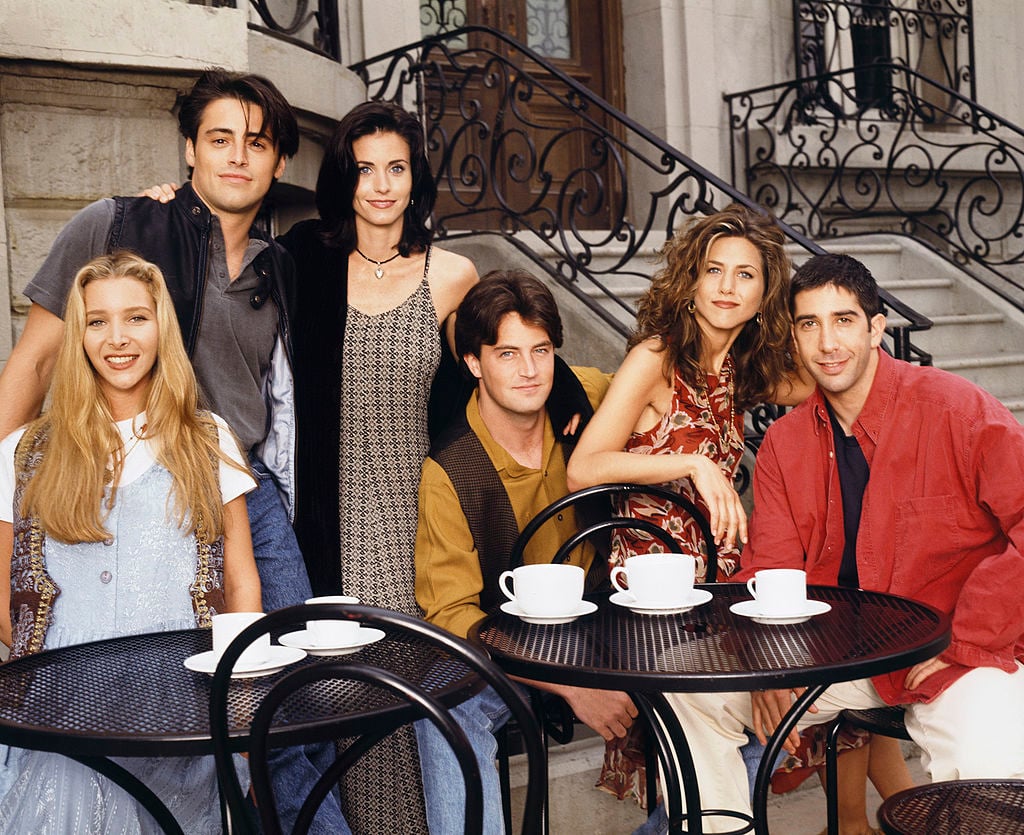 Friends A Weird Phoebe And Joey Storyline Almost Happened