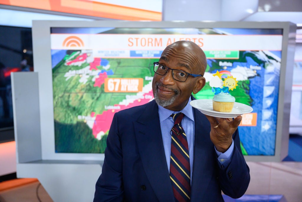 Today Show What Al Roker Eats Each Day Without Fail 