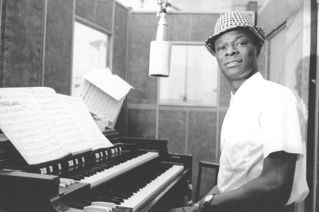 What Was Nat King Cole S Most Famous Song   GettyImages 74258688 