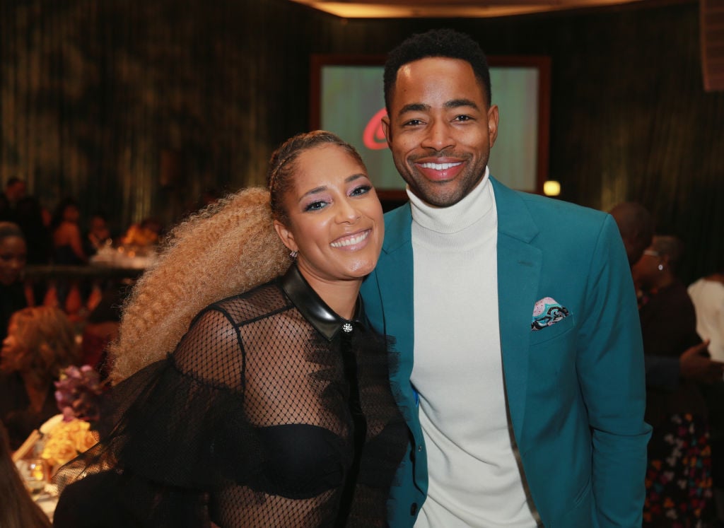 Jay Ellis Speaks On His 'Insecure' Co-Star Amanda Seales Getting Kicked ...