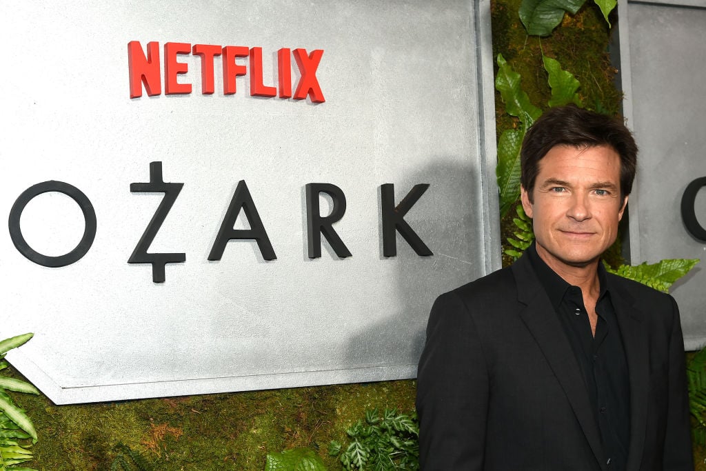 Is #Ozark a top 5 #netflix show ever?! #tv #television