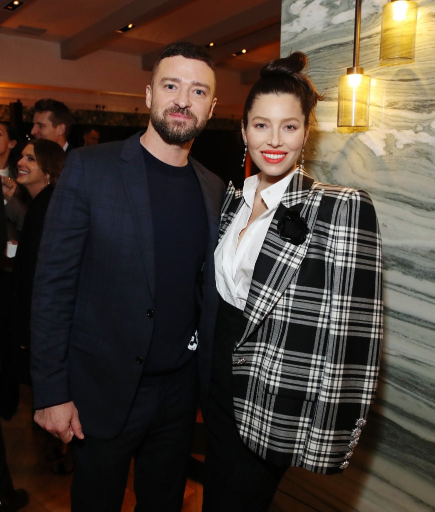 How Justin Timberlake and Jessica Biel Went All Out for Their Son's ...