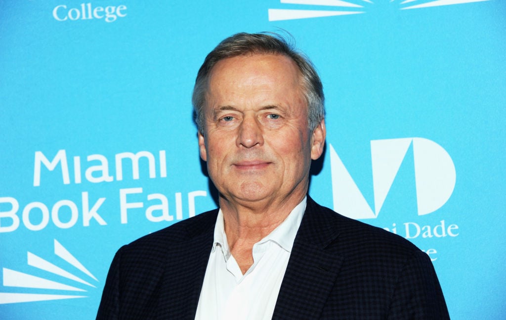 Stephen King and John Grisham Disagree On How to Write Books