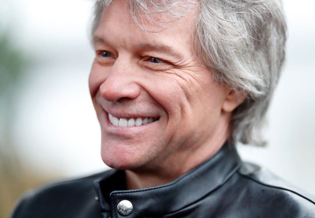 Jon Bon Jovi: 'i Was The Mascot' For Bill Bellichick And The New 