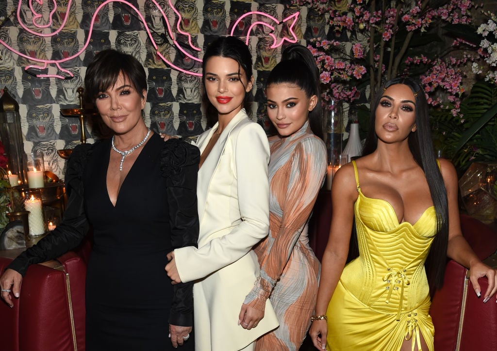 Kris Jenner S Children From Her Favorite To Her Least According To Fans