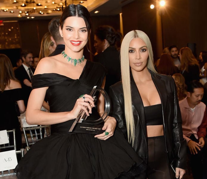 The Surprising Reason Kim Kardashian West Wasn't Pleased With Kendall ...