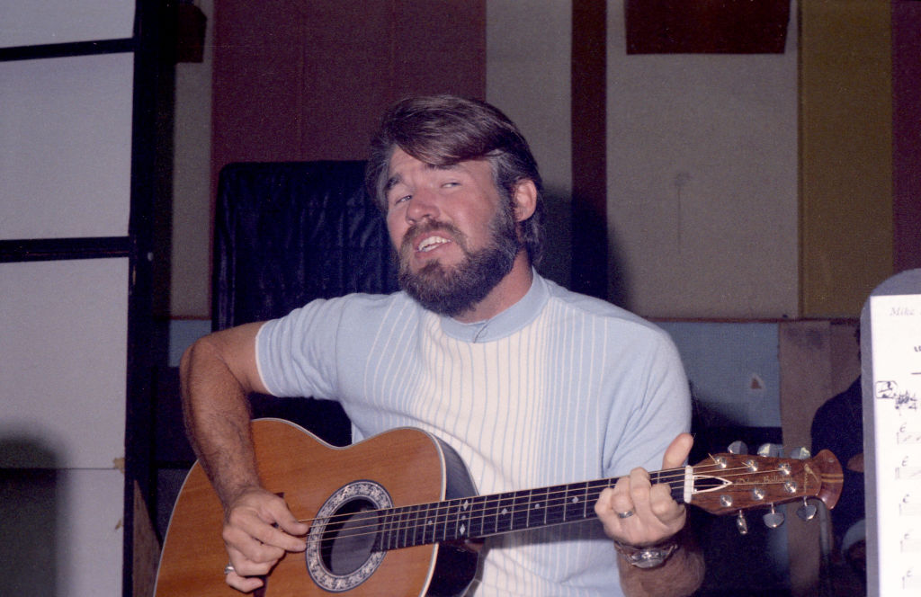 Kenny Rogers in 1968 | Jasper Dailey/Michael Ochs Archives/Getty Images