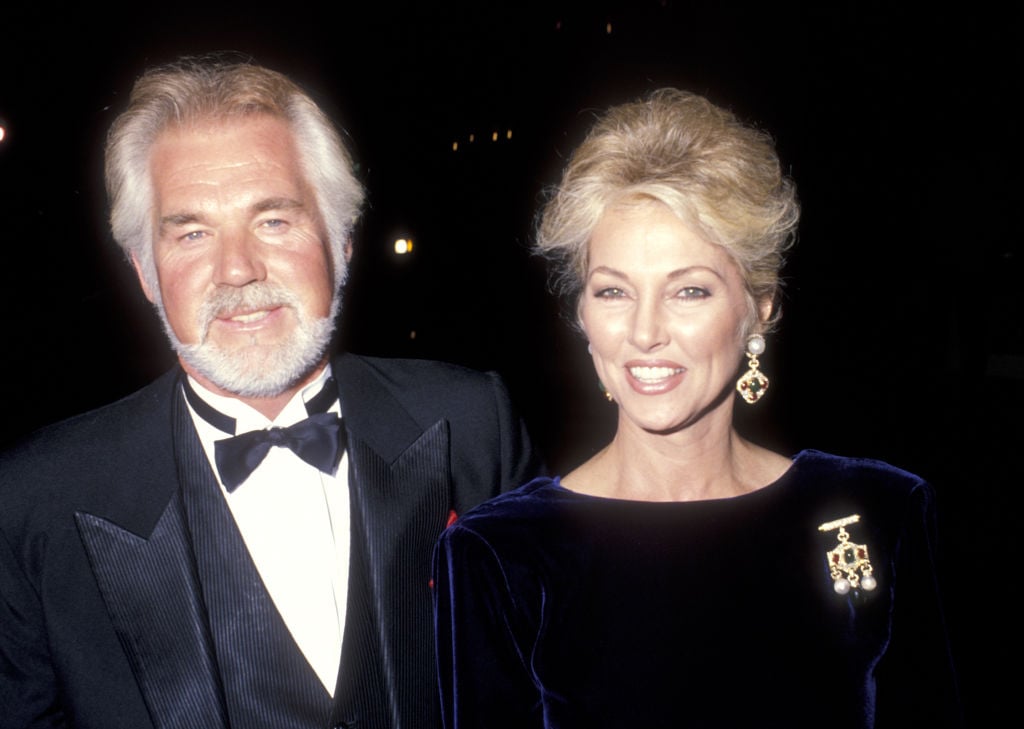 Why Kenny Rogers’ Marriage to His Fourth Wife, Marianne Gordon, Ended