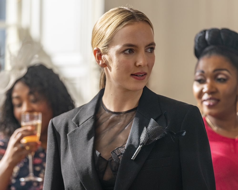 Killing Eve Phoebe Waller Bridge S Former Theater Writer Suzanne Heathcote Plans To Delve