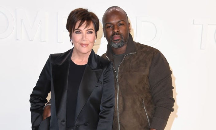 Corey Gamble Checks Kris Jenner for Being Too Hard On Kylie In New ...