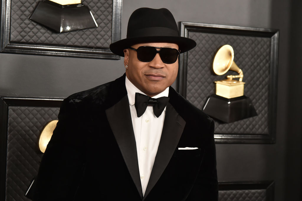 The Moment Ll Cool J S Family Had A Change Of Heart About His Rap Career