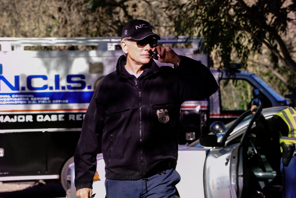 Mark Harmon as Leroy Jethro Gibbs | Bill Inoshita/CBS via Getty Images