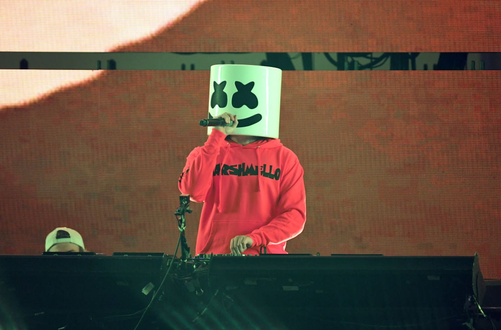 Marshmello