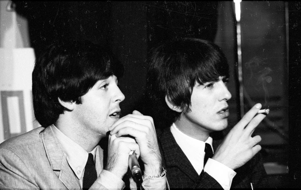 Paul McCartney Admits He Underestimated George Harrison In The Beatles