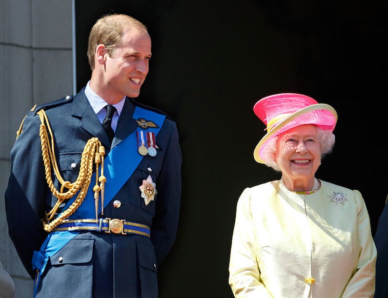 Prince William Says He Is Scared For the Queen's Health: 'It Does Worry Me'