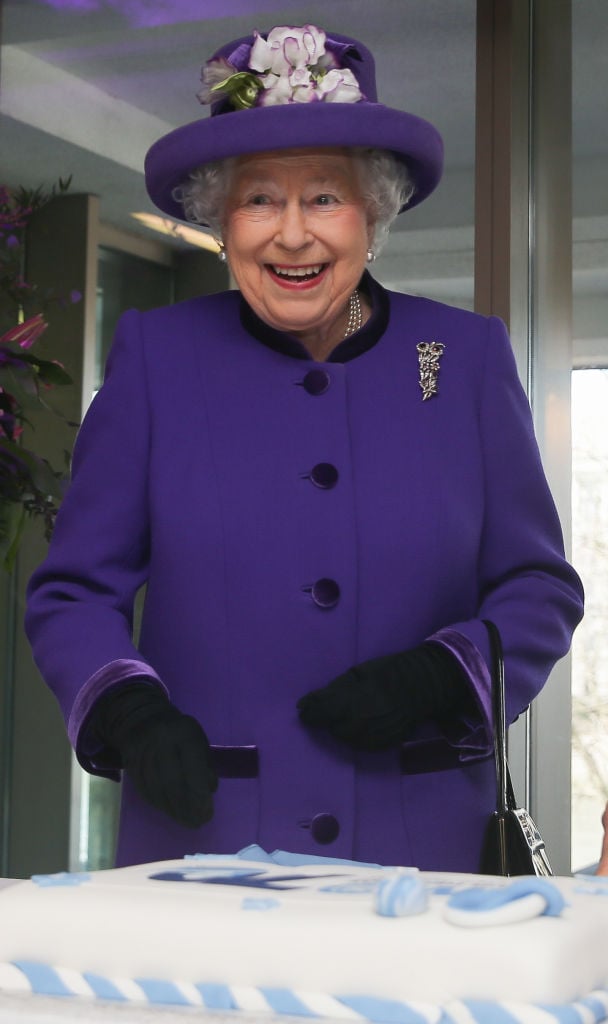 Queen Elizabeth II