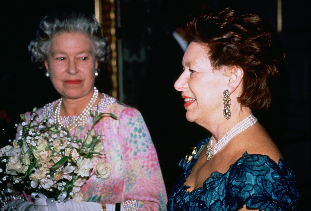 Queen Elizabeth And Princess Margaret Their Relationship In Photos