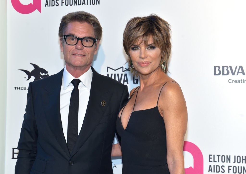 'RHOBH': Does Lisa Rinna Have a Higher Net Worth Than Harry Hamlin?