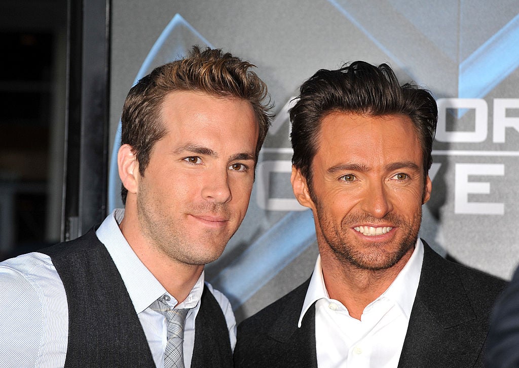 How Did Ryan Reynolds Bromance With Hugh Jackman Begin 1606