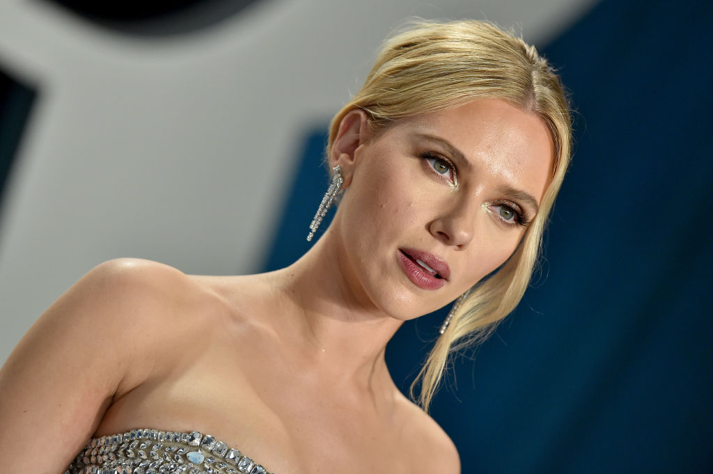 Scarlett Johansson Says She's Been 'Rejected Constantly