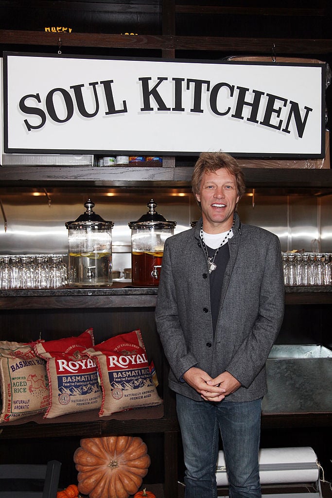 Soul Kitchen Jon Bon Jovi ?x34389