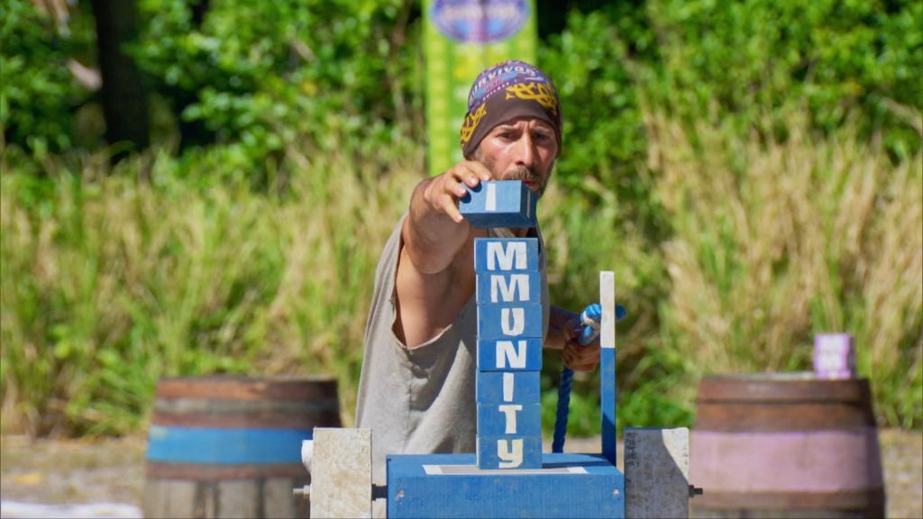 'Survivor 40: Winners At War': Fans Believe Tony Vlachos Had The ...