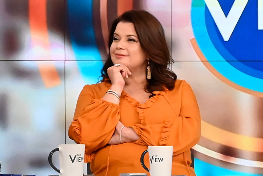 ‘The View’: Ana Navarro Returns as Meghan McCain Goes Missing and Fans React