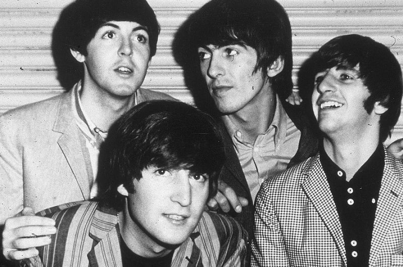 When 'Nowhere Man' Snapped The Beatles' Record Run of 6 Consecutive No ...