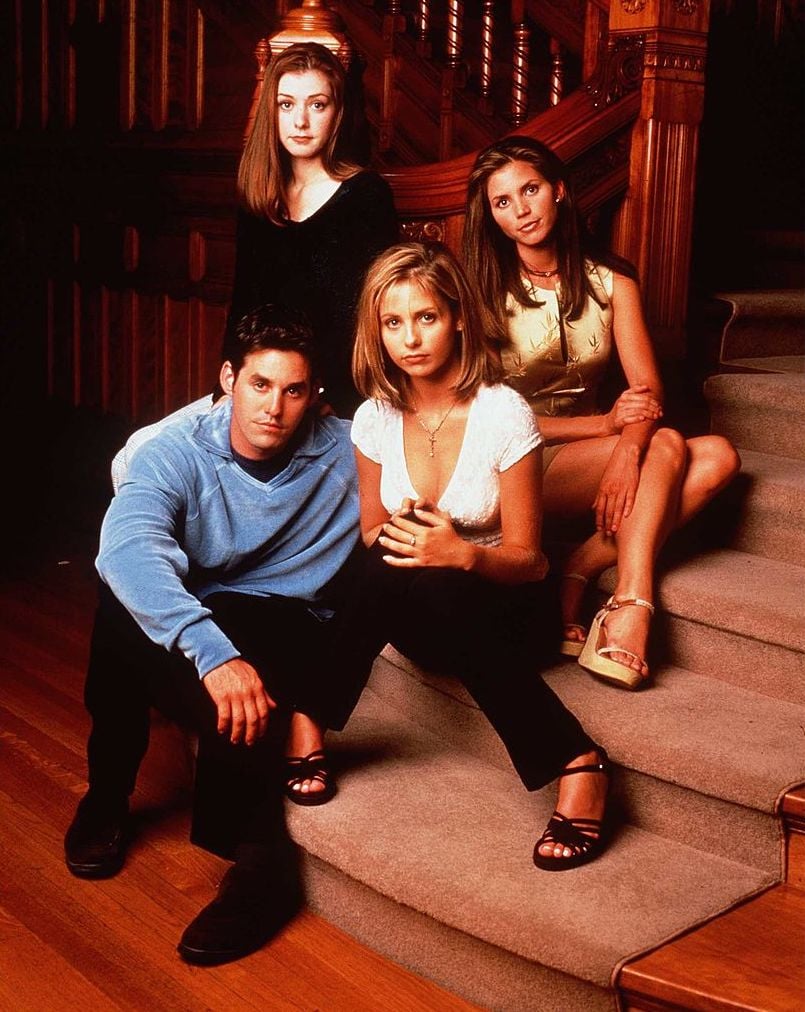 8 Buffy The Vampire Slayer Clips To Watch And Make You Feel Empowered