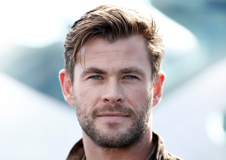 Tiffany Haddish Is Fluent in Male Strip Clubs, Says Co-Star Chris Hemsworth