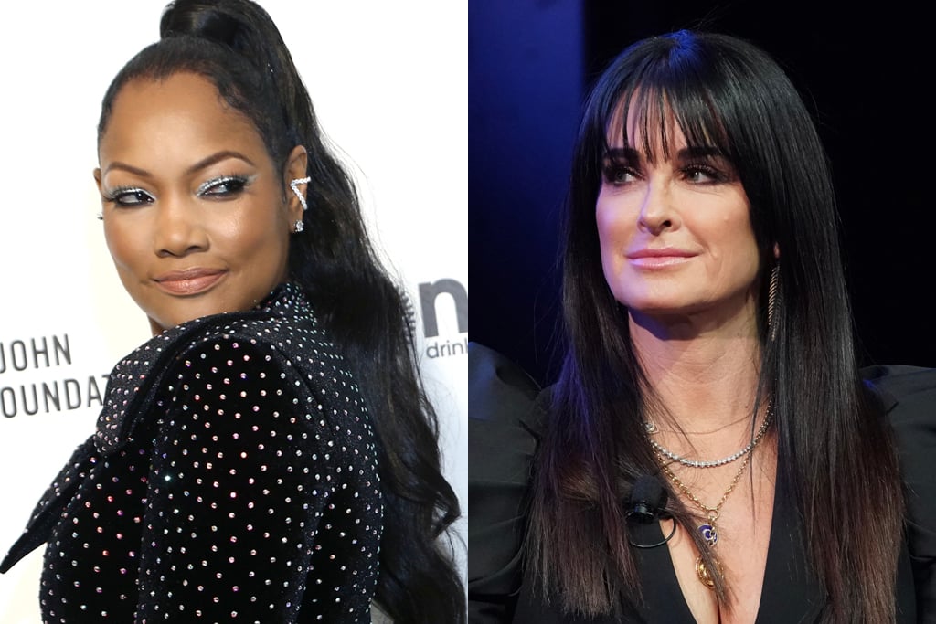 'RHOBH' Star Kyle Richards Blindsided by Garcelle Beauvais and Says: ‘I ...