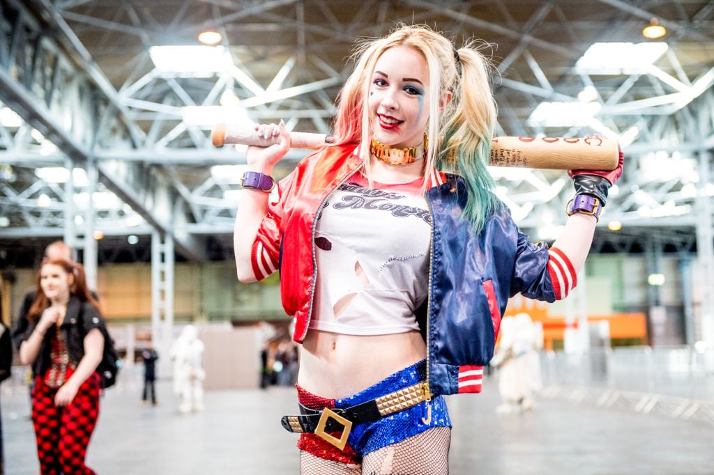 'Suicide Squad' Director Responds to Claim Harley Quinn Was 'Eyecandy'