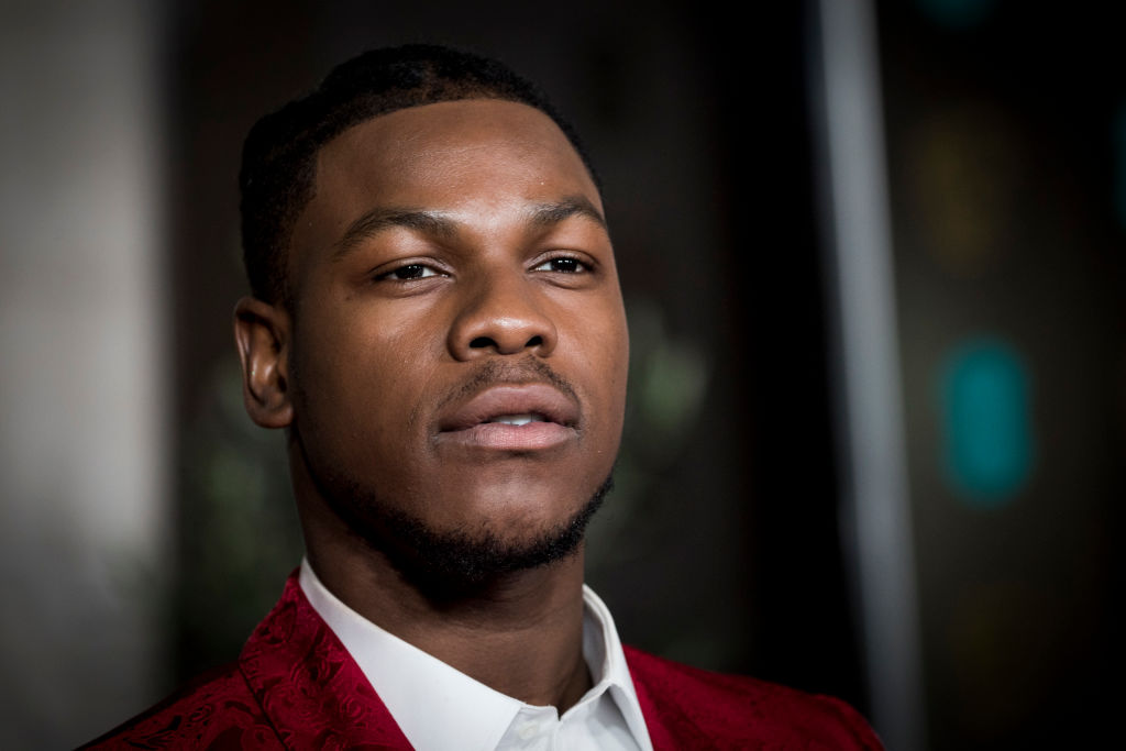 John Boyega at the EE British Academy Film Awards 2020 After Party at The Grosvenor House Hotel on February 02, 2020.