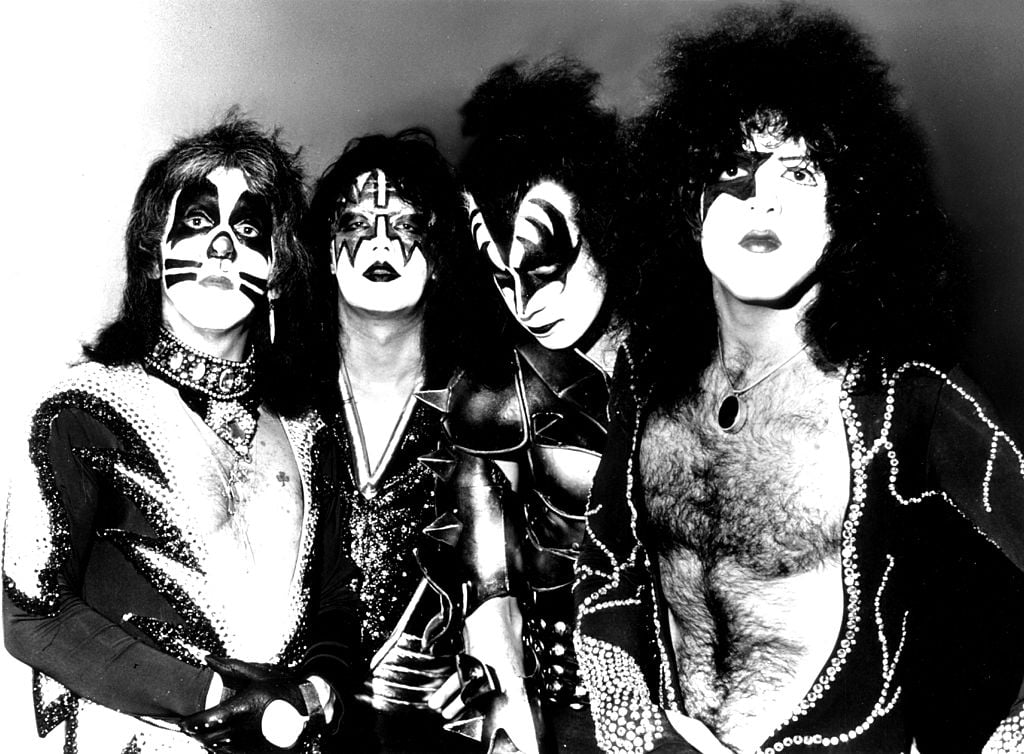 Kiss: Does the Band's Name Really Stand for 'Knights in Satan's Service?'