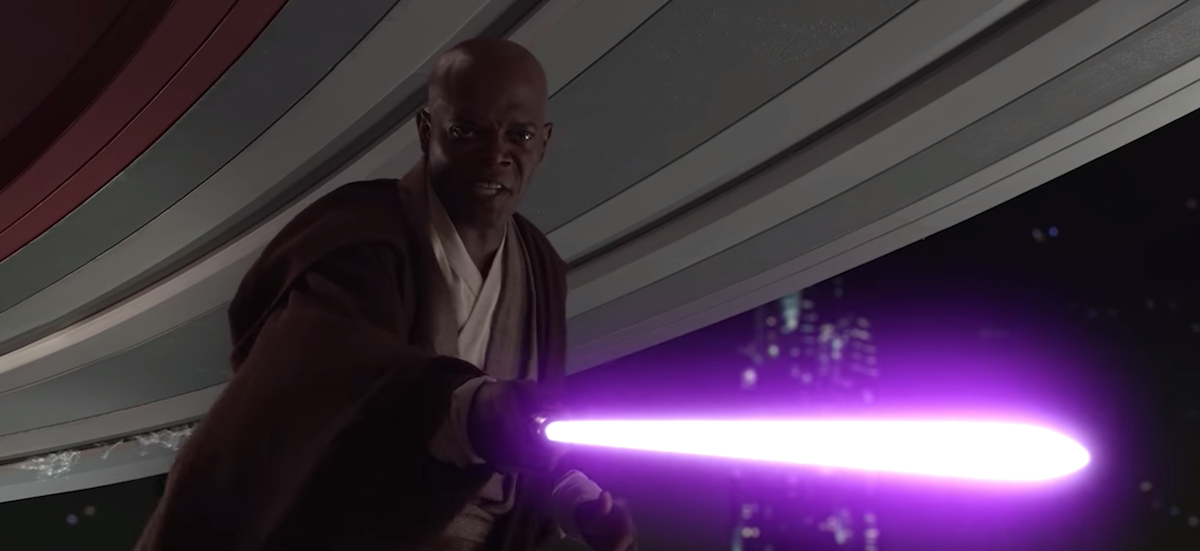 A Wild Theory Says Mace Windu Had The Same Motives as Palpatine, And There Might Be Some Truth To It