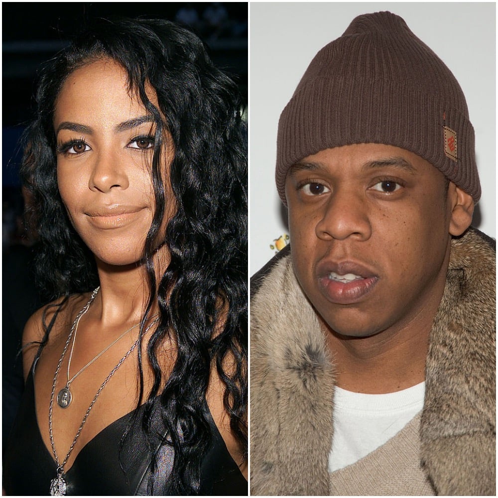 Source Shares The Alleged Reason Jay Z And Aaliyah Never Seriously Dated 3362
