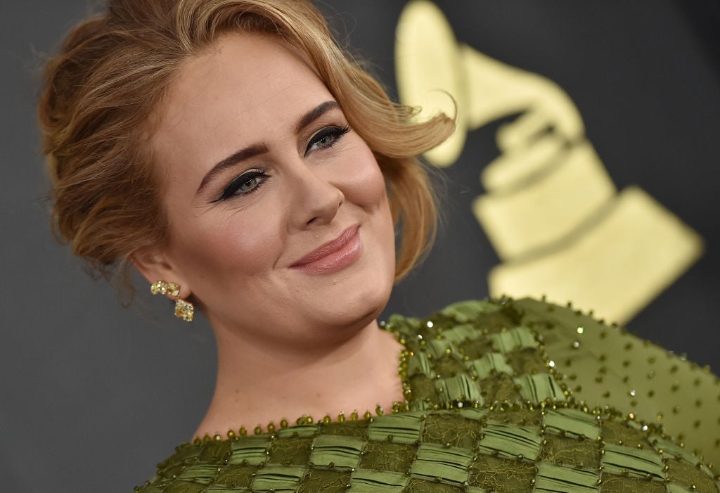 Adele reportedly tells fan about 100-pound weight loss