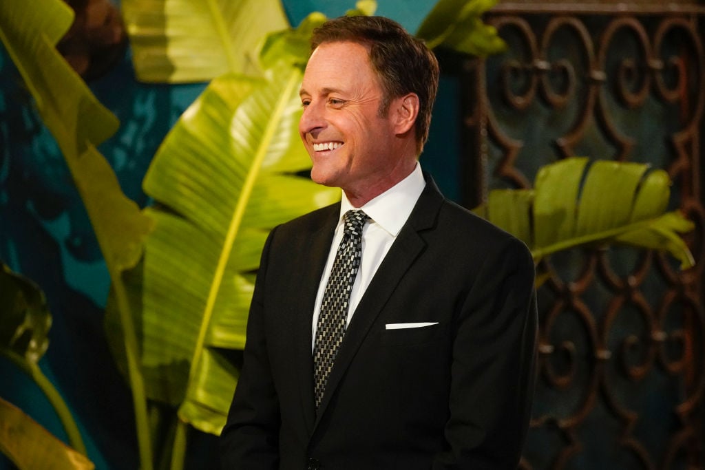 Chris Harrison on ABC's "The Bachelor Presents: Listen to Your Heart" - Season One Finale