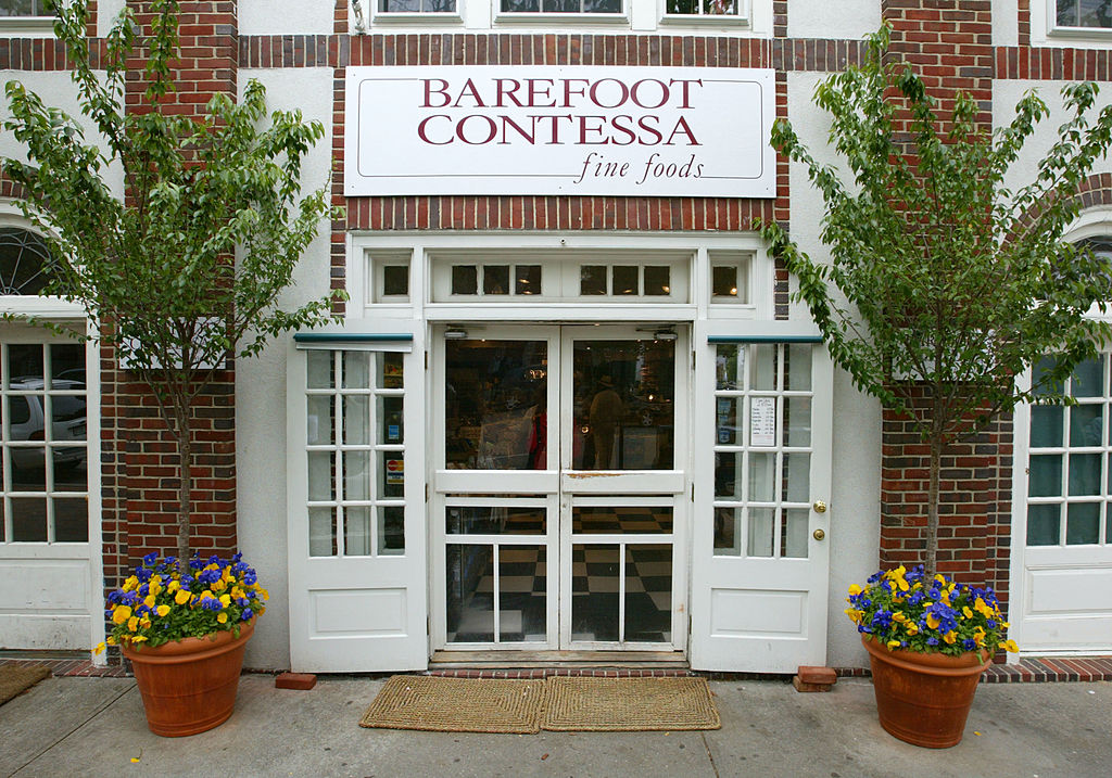 Why Is Ina Garten Called �The Barefoot Contessa�?