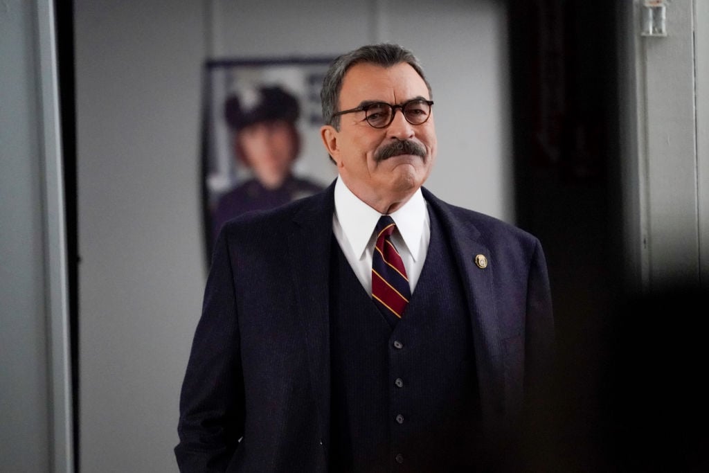 'Blue Bloods': Tom Selleck Gives Hope That the Show Will Go Beyond 10 ...