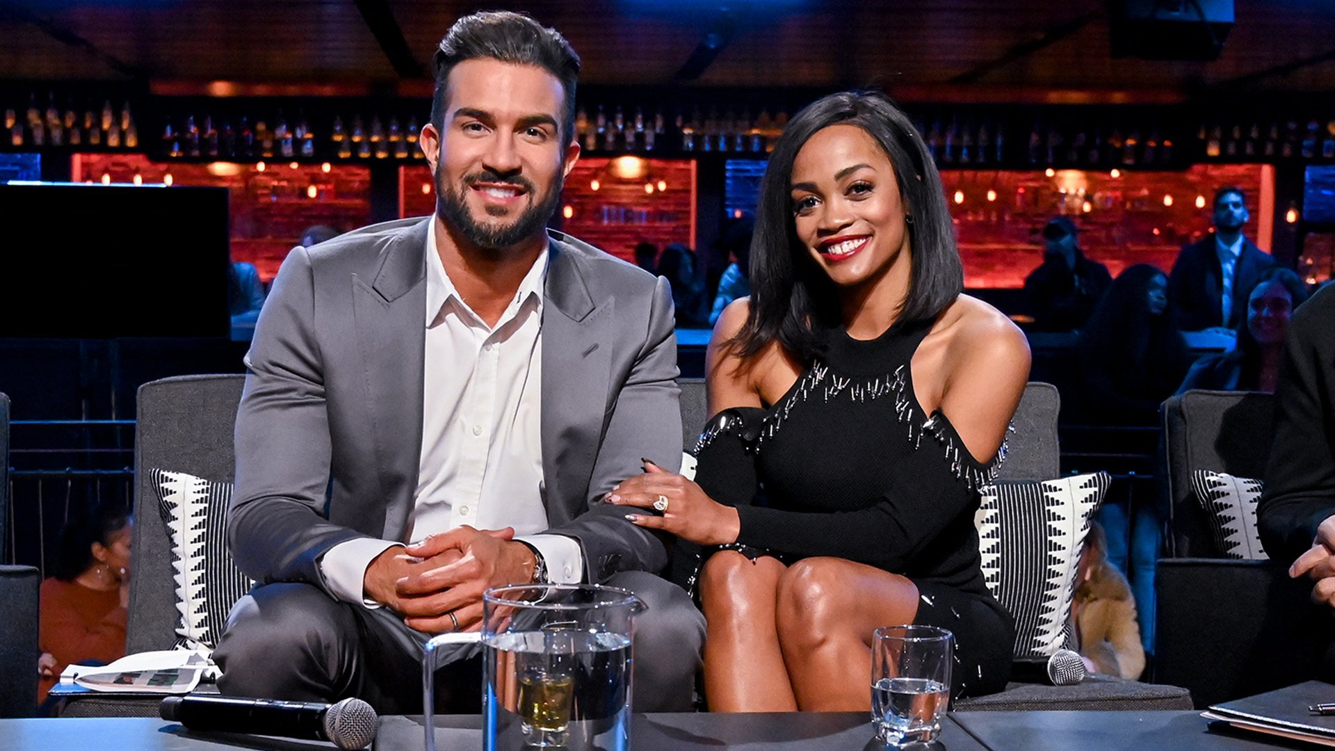 Why Rachel Lindsay Doesn't Share Marriage with Bryan Abasolo Online